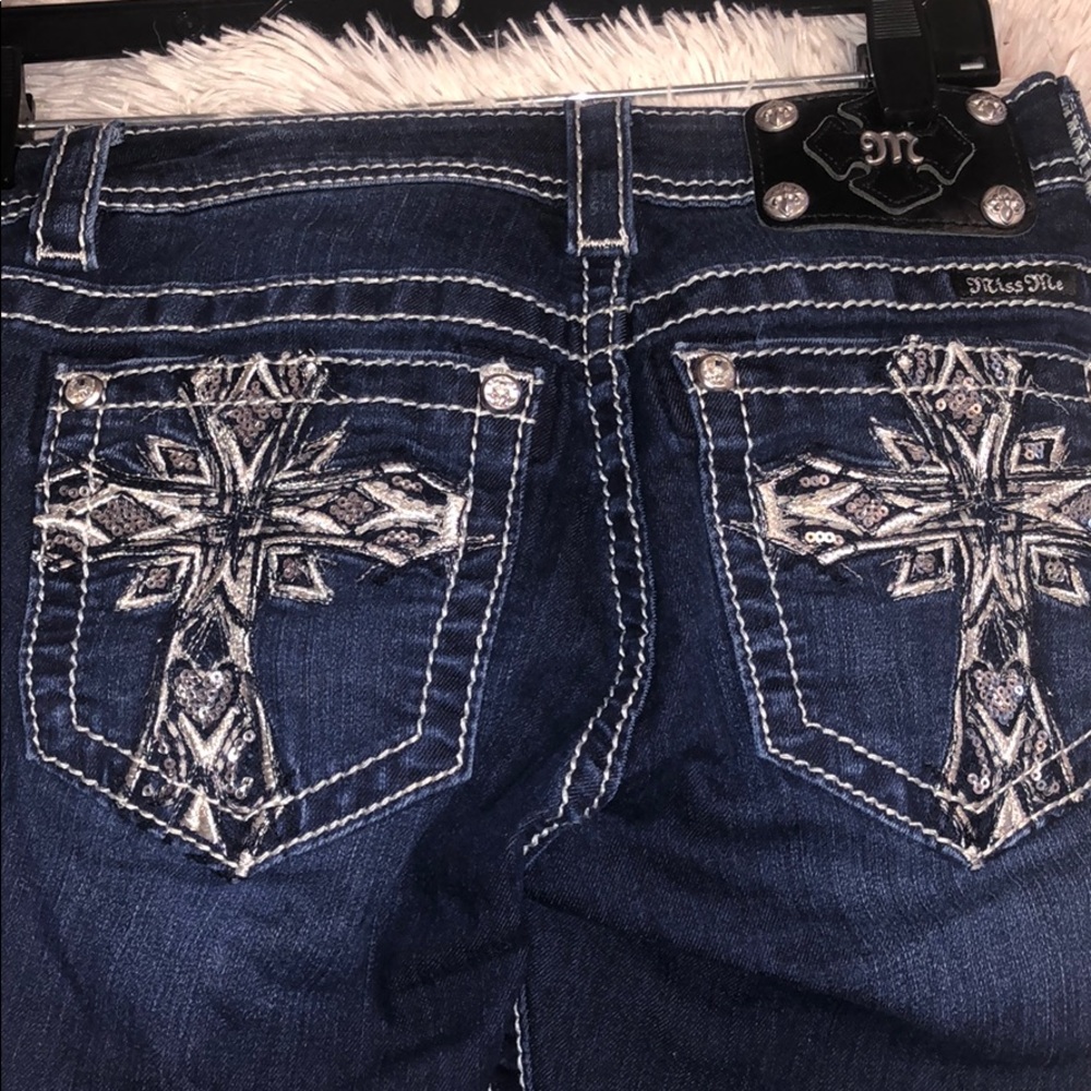 Miss me jeans